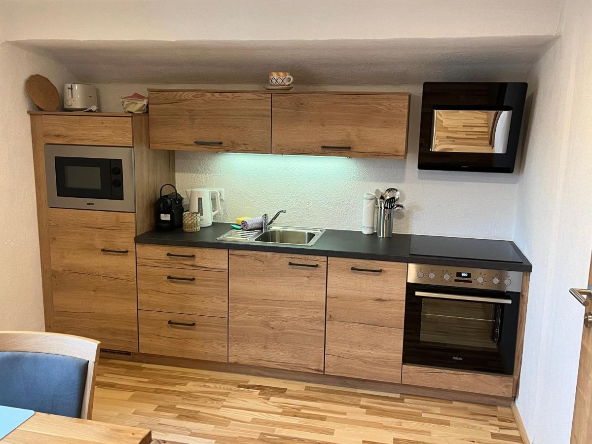 Appartements-Restaurant Schwaiger Тауплиц Екстериор снимка