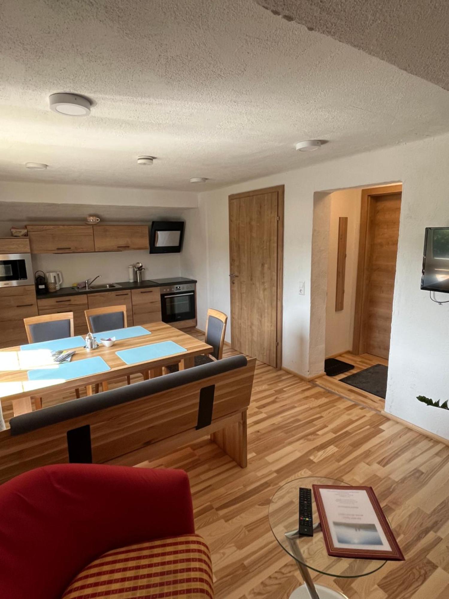 Appartements-Restaurant Schwaiger Тауплиц Екстериор снимка
