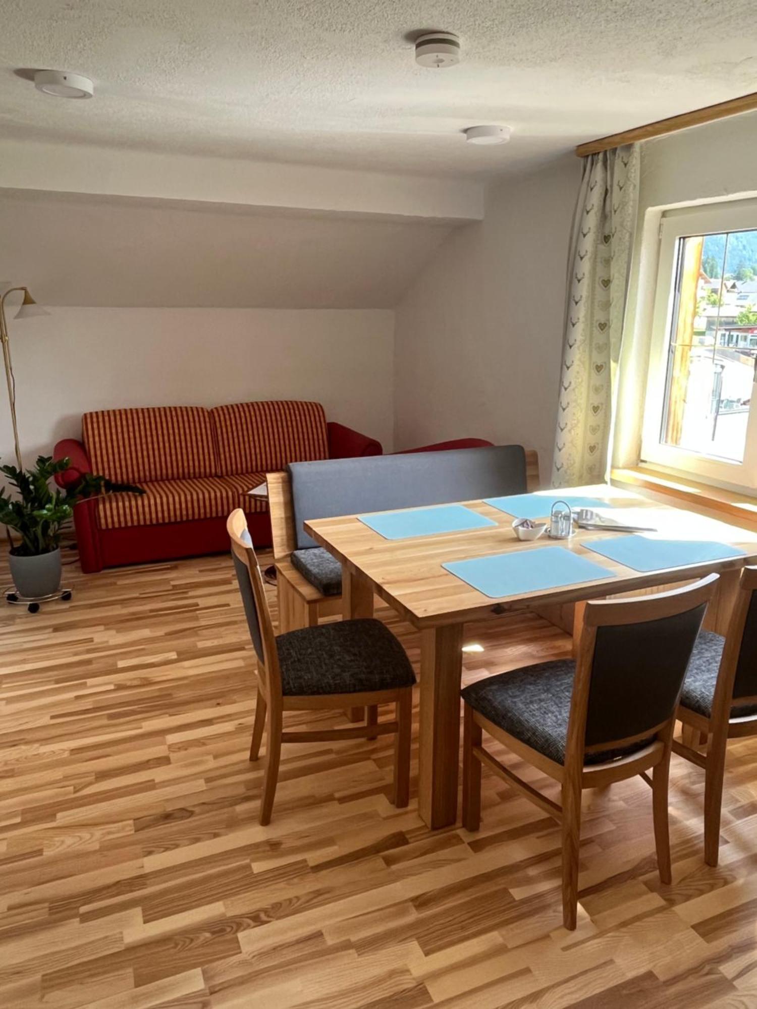 Appartements-Restaurant Schwaiger Тауплиц Екстериор снимка
