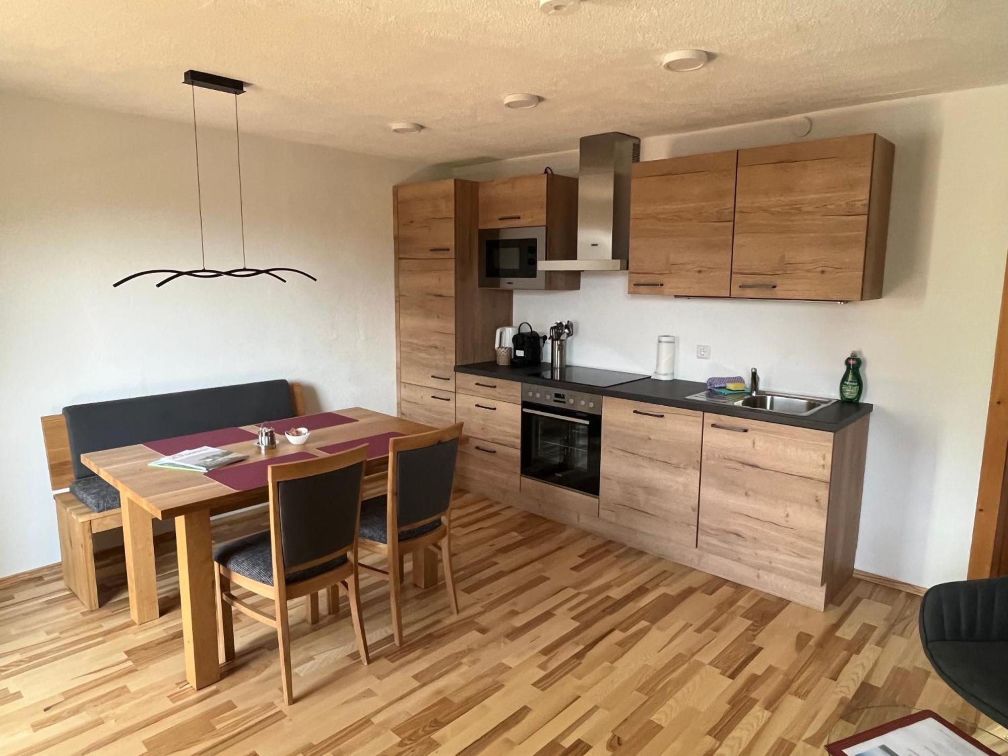Appartements-Restaurant Schwaiger Тауплиц Екстериор снимка