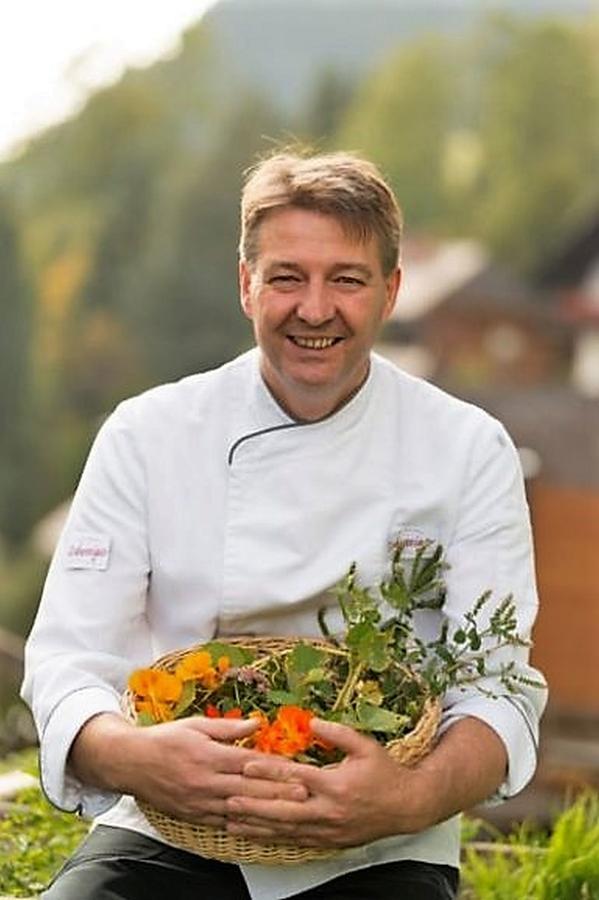 Appartements-Restaurant Schwaiger Тауплиц Екстериор снимка