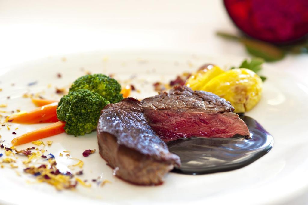 Appartements-Restaurant Schwaiger Тауплиц Екстериор снимка