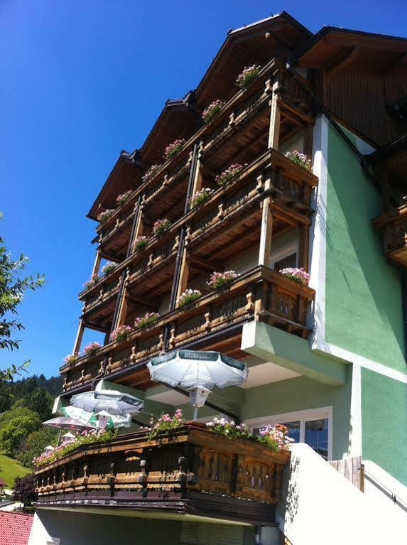 Appartements-Restaurant Schwaiger Тауплиц Екстериор снимка